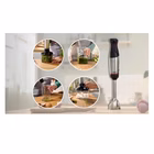 Immagine di Frullatore ad immersione 1.000 w Nero BOSCH MSM6M622