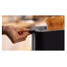 Immagine di Tostapane verticale 950 w Nero BOSCH TAT3M123