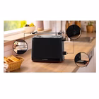 Immagine di Tostapane verticale 950 w Nero BOSCH TAT3M123