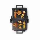 Immagine di Bistecchiera 2.000 w Nero BOSCH TCG3323