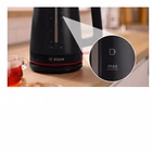 Immagine di Bollitore 2400 w Nero BOSCH TWK3M123