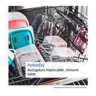 Immagine di Lavastoviglie a libera installazione 14 BOSCH SMS6ZCI16E