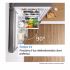 Immagine di Frigorifero C BOSCH KGN49AICT