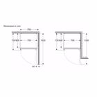 Immagine di Frigorifero C BOSCH KGN49AICT