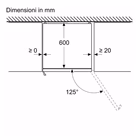 Immagine di Frigorifero C BOSCH KGN49AICT