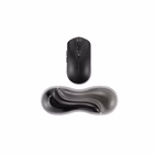 Immagine di Poggiapolsi slim duo gel grigio