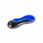 Immagine di Poggiapolsi slim duo gel blu