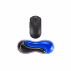 Immagine di Poggiapolsi slim duo gel blu