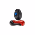 Immagine di Poggiapolsi slim duo gel rosso