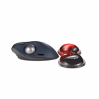 Immagine di Poggiapolsi slim duo gel rosso