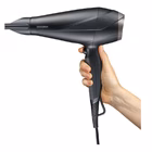 Immagine di Asciugacapelli Nero SEVERIN 0167000 HT0167