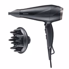 Immagine di Asciugacapelli Nero SEVERIN 0167000 HT0167