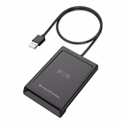 Immagine di USB dual smart id card reader