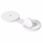 Immagine di CONCEPTRONIC CARICATORE WIRELESS Qi2 MAGNETICO PIEGHEVOLE 2-in- GORGON04W