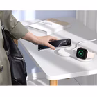 Immagine di CONCEPTRONIC CARICATORE WIRELESS Qi2 MAGNETICO PIEGHEVOLE 2-in- GORGON04W