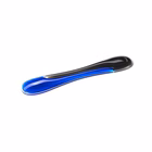 Immagine di Poggiapolsi slim duo gel tast. blu