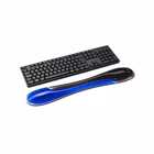 Immagine di Poggiapolsi slim duo gel tast. blu