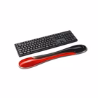 Immagine di Poggiapolsi slim duo gel tast.rosso