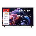 Immagine di Tv 32" hd (1280x720) SHARP 32 HD Google TV 32HF2265E