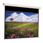 Immagine di Telo per videoproiettori manuale a parete/soffitto 4:3 no 156 cm 117.00000 SOPAR Manuale Platinum 16