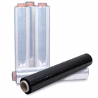 Immagine di Rotolo film estensibile manuale 23micron cm 50x160 m kg 1,90 trasparente