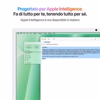 Immagine di IMac 24" 2048GB APPLE iMac 24" Configurato con display Retina 4,5K: Ch Z1EM-W000176