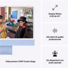 Immagine di IMac 24" 2048GB APPLE iMac 24" Configurato con display Retina 4,5K: Ch Z1EP-W000124