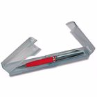 Immagine di Penna a sfera PELIKAN JAZZ CLASSIC fusto rosso