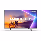 Immagine di Tv 43" 4K (3840x2160) PHILIPS 43 UHD QLED 4K TV SMART AMBILIGHT TITAN OS 43PUS8450/12