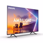 Immagine di Tv 43" 4K (3840x2160) PHILIPS 43 UHD QLED 4K TV SMART AMBILIGHT TITAN OS 43PUS8450/12