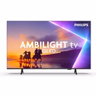 Immagine di Tv 55" 4K (3840x2160) PHILIPS 55 UHD QLED 4K TV SMART AMBILIGHT TITAN OS 55PUS8450/12