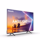 Immagine di Tv 55" 4K (3840x2160) PHILIPS 55 UHD QLED 4K TV SMART AMBILIGHT TITAN OS 55PUS8450/12
