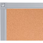Immagine di Bacheca portacomunicazioni in sughero 120x90 cm