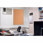 Immagine di Bacheca portacomunicazioni in sughero 60x45 cm