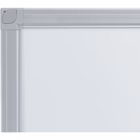 Immagine di Lavagna bianca magnetica in acciaio 240x120 cm