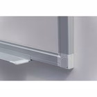 Immagine di Lavagna bianca in melamina 90x60 cm