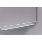 Immagine di Lavagna bianca in melamina 90x60 cm