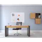 Immagine di Lavagna magnetica cancellabile antimicrobica 90x60 cm