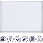 Immagine di Lavagna magnetica cancellabile antimicrobica 120x90 cm