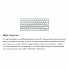 Immagine di IMac 24" 256GB APPLE iMac 24" Configurato con display Retina 4,5K: Ch Z1E4-W000145