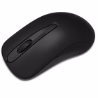 Immagine di Mouse ottico wireless USB 2.0 A-SERIES colore nero