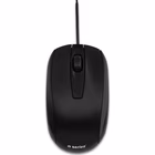 Immagine di Mouse ottico con cavo 1,5 metri A-SERIES colore nero