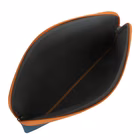 Immagine di Notebook da 14 nylon - neoprene azzurro TARGUS 13-14" Pulse EcoSmart Sleeve - Blue TBS97002GL