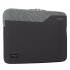 Immagine di Notebook da 14 nylon - neoprene nero TARGUS 13-14" Pulse EcoSmart Sleeve - Charcoal TBS97004GL