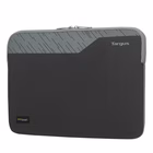 Immagine di Notebook da 14 nylon - neoprene nero TARGUS 13-14" Pulse EcoSmart Sleeve - Charcoal TBS97004GL
