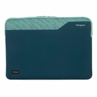 Immagine di Notebook da 15.4 - 16 nylon - neoprene verde TARGUS 15-16" Pulse EcoSmart Sleeve - Green TBS97105GL