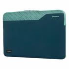 Immagine di Notebook da 15.4 - 16 nylon - neoprene verde TARGUS 15-16" Pulse EcoSmart Sleeve - Green TBS97105GL