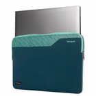 Immagine di Notebook da 15.4 - 16 nylon - neoprene verde TARGUS 15-16" Pulse EcoSmart Sleeve - Green TBS97105GL