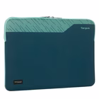 Immagine di Notebook da 15.4 - 16 nylon - neoprene verde TARGUS 15-16" Pulse EcoSmart Sleeve - Green TBS97105GL