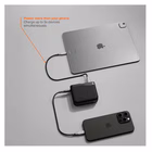 Immagine di Power bank CYGNETT Encore 10k Power Bank - Graphite CY5630PBCHE